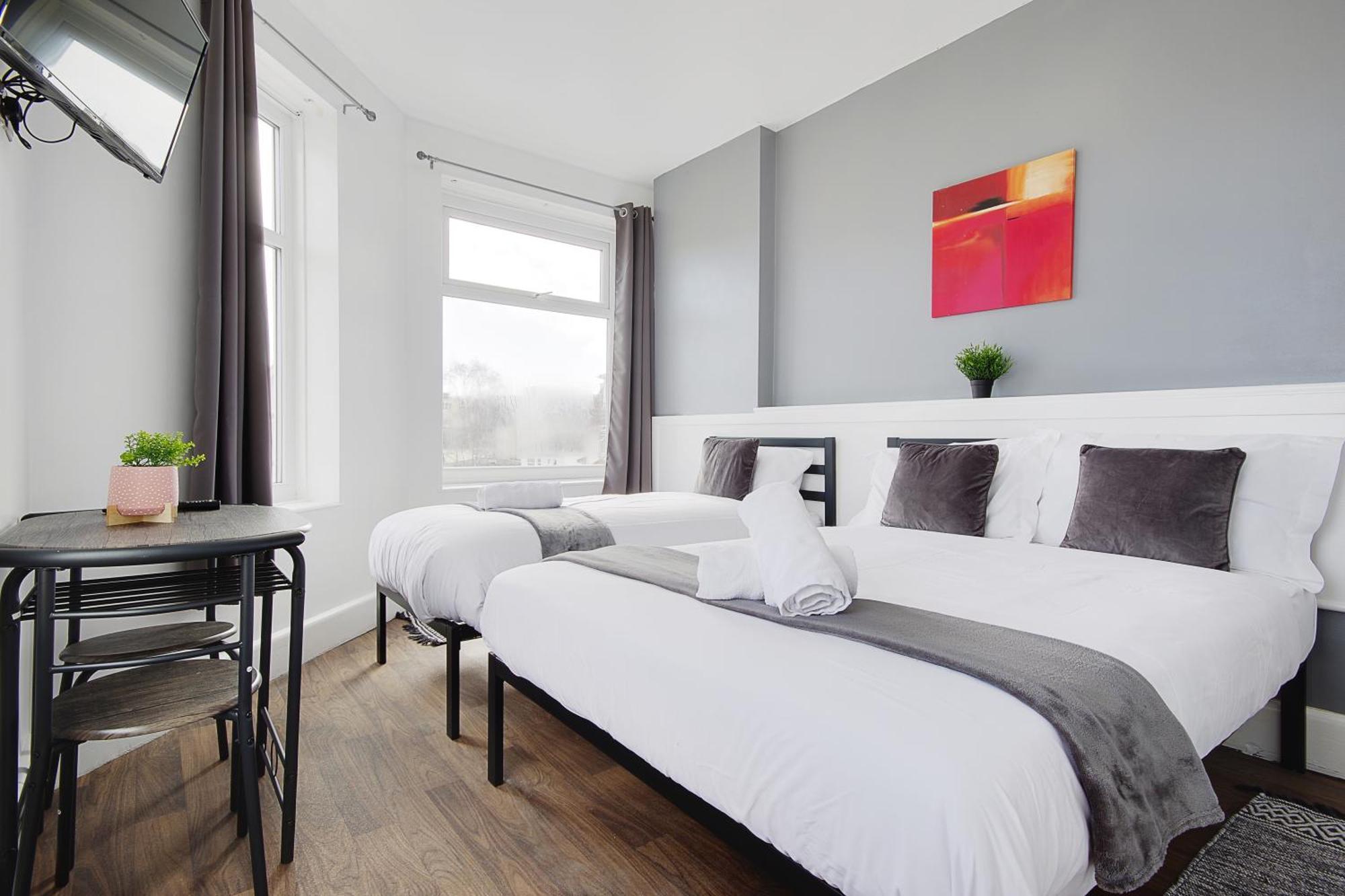 Azure Beach Hotel Bournemouth Esterno foto