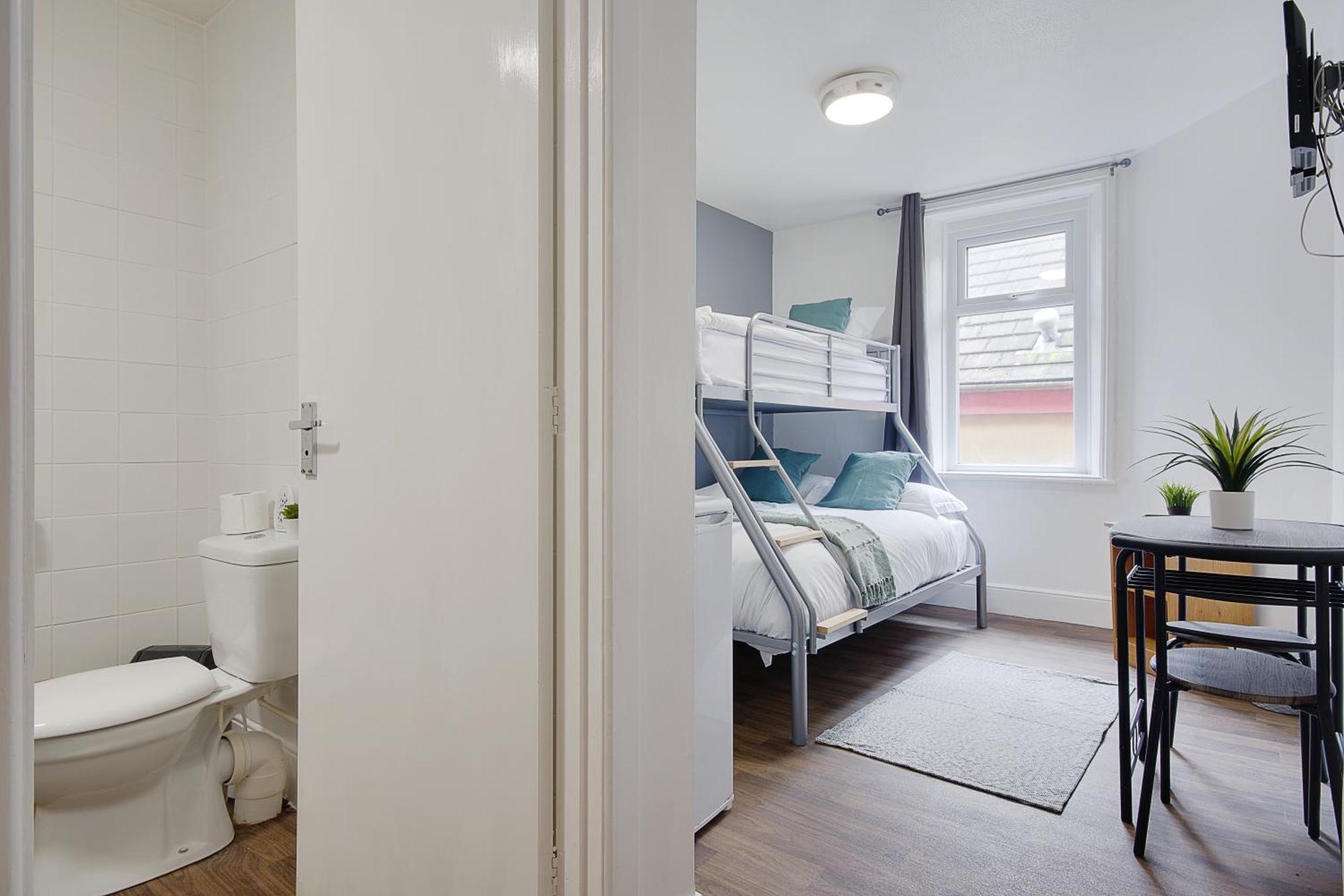 Azure Beach Hotel Bournemouth Esterno foto