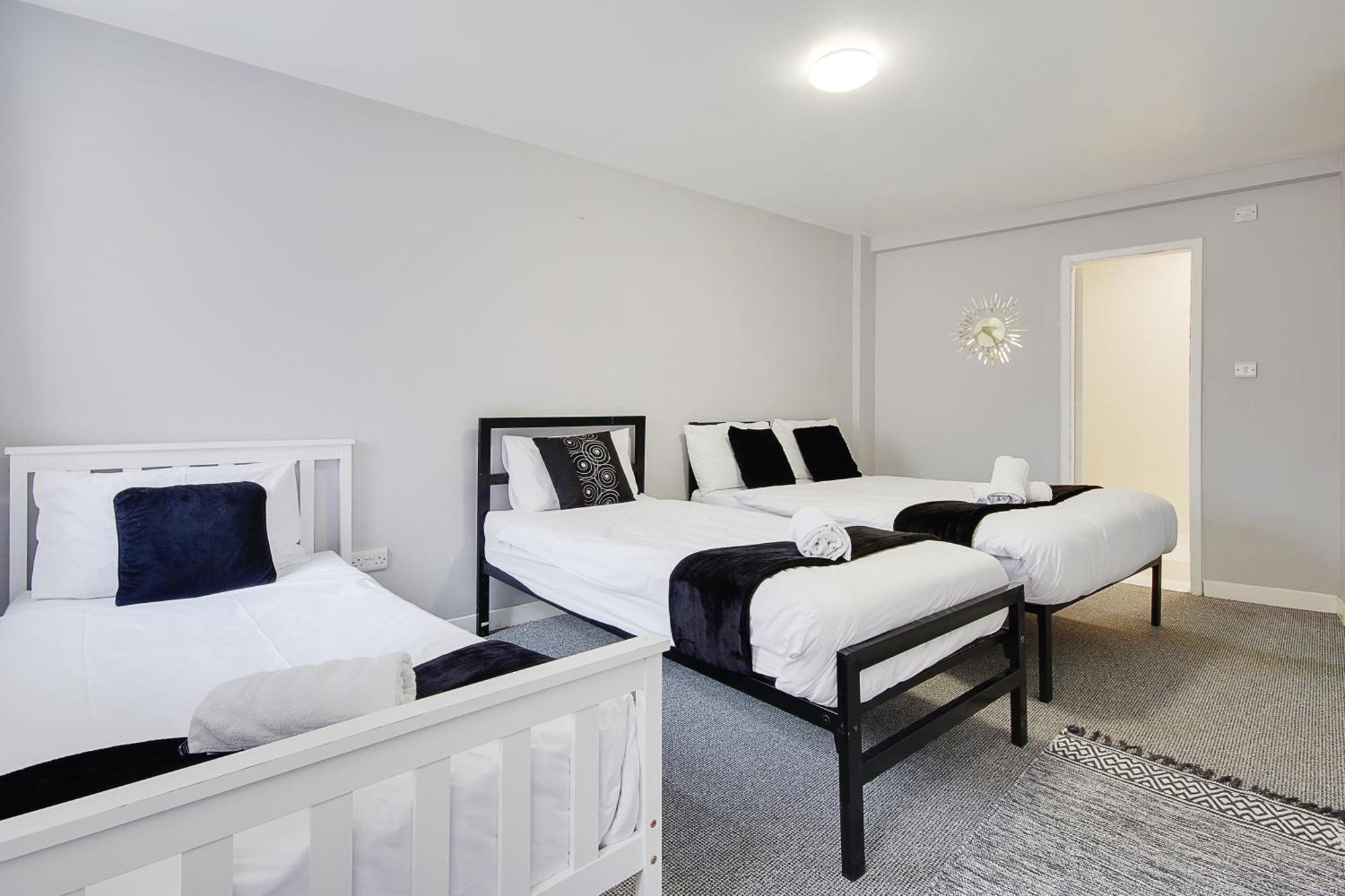 Azure Beach Hotel Bournemouth Esterno foto